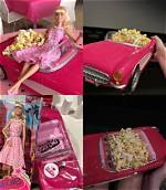 Ultimate Guide to Barbie Popcorn Bucket Cars: Customize Your Own Sweet Ride