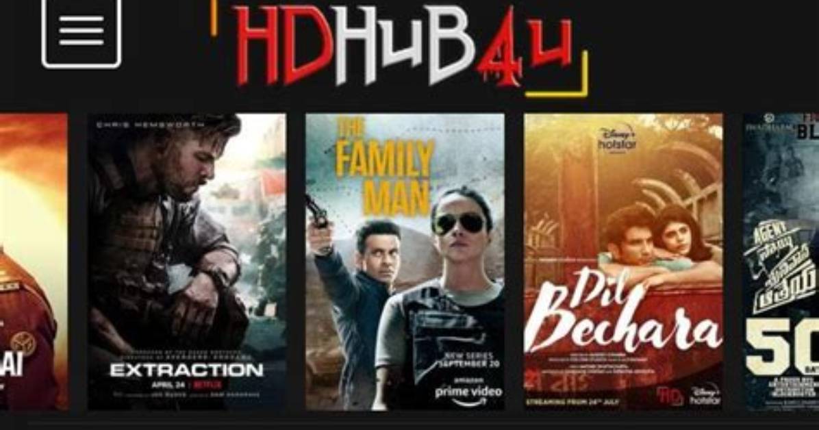 Ultimate Guide to Hdhub4U Movie Download: How to Access Your Favorite Films Safely