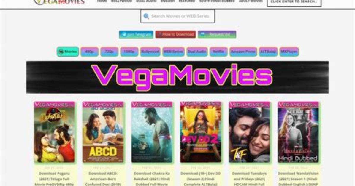 Ultimate Guide to Vegamovies Nl: Everything You Need to Know
