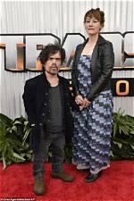 Uncover the Heart of Peter Dinklage's Family: Love, Support, and Triumph