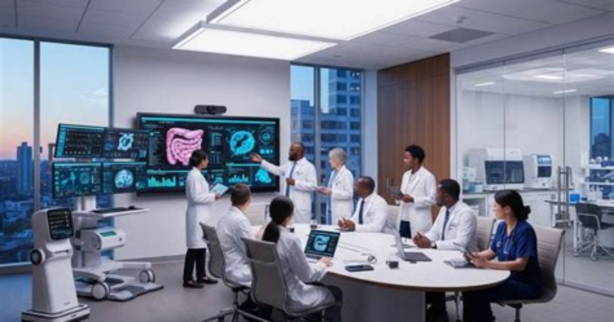 Uncover the Innovative World of Healthcare with Dr. Gina Sam