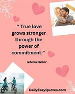 Uncover the Power of Love and Commitment
