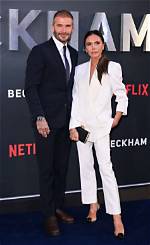 Uncovering David Beckham's Weight: a Comprehensive Insight