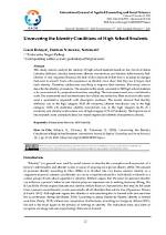 Uncovering Identity, Charges, and Implications