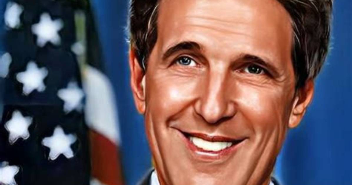Uncovering John Kerry's Net Worth