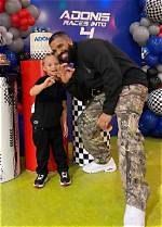 Uncovering the Truth: Is Adonis Drake's Legitimate Son?