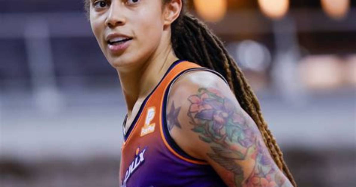 Understanding Brittany Griner: Is Brittany Griner Male?