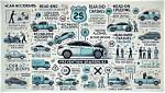 Understanding Car Accidents in Chester County: Causes, Consequences, and Prevention