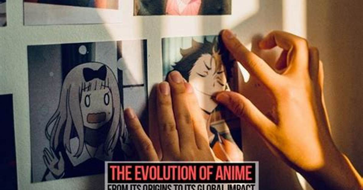 Understanding Hanime: the Evolution of Anime and Its Impact on Global Culture
