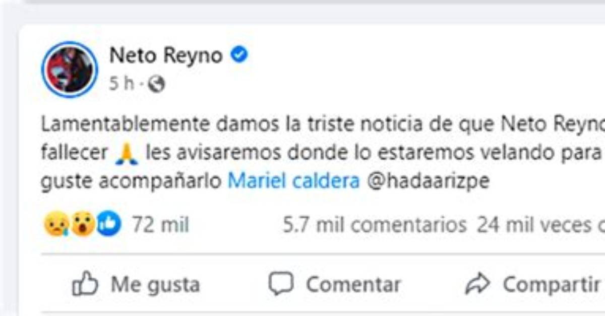 Understanding Neto Reyno's Death: a Comprehensive Guide