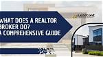Understanding Realtor Con: a Comprehensive Guide to Real Estate Transactions