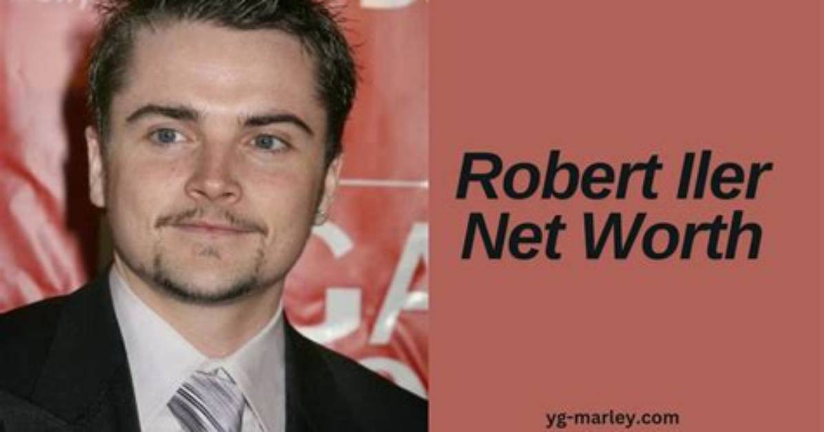 Understanding Robert Iler's Net Worth: a Comprehensive Analysis
