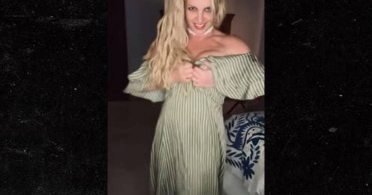 Understanding the Britney Spears Nipple Incident: a Deep Dive into Celebrity Culture