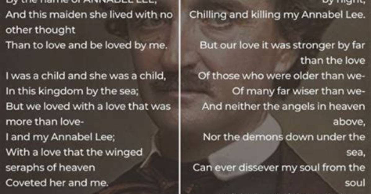 Understanding the Depth: the Meaning of "Annabel Lee" by Edgar Allan Poe