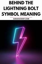 Understanding the Meaning of a Lightning Bolt Tattoo