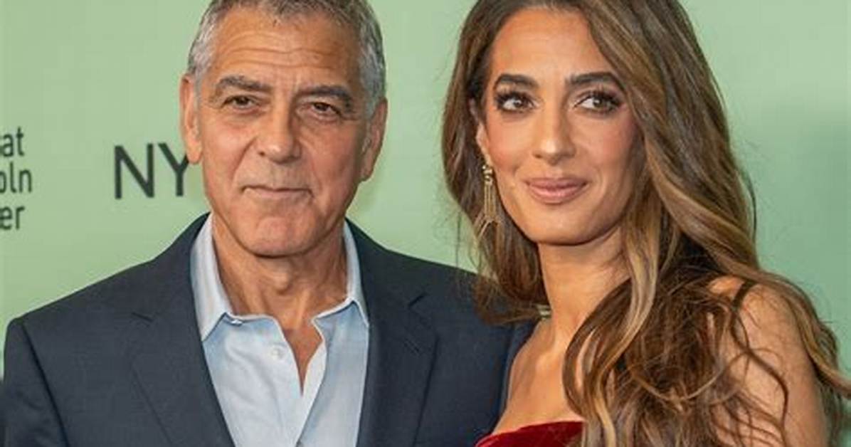 Understanding the Truth: Do George Clooney's Kids Have Down Syndrome?