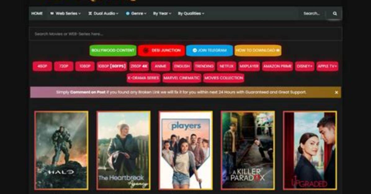Understanding Vegamovies. Com Page 2: a Comprehensive Guide