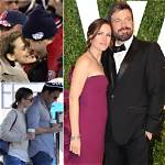 Unforgettable Moments: Ben Affleck and Jennifer Garner Wedding Pictures