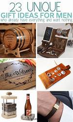 Unique and Thoughtful Gifts for Men Under 100