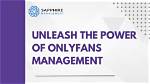 Unleash the Power of Onlyfans Videos: a Fan's Guide