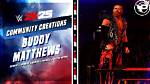 Unleashing the Power: Buddy Matthews Moves in the Wrestling Arena