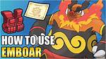 Unleashing the Power of Emboar Moves: a Comprehensive Guide