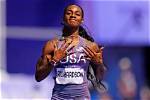 Unleashing the Power: Sha'carri Richardson's Extraordinary Muscles