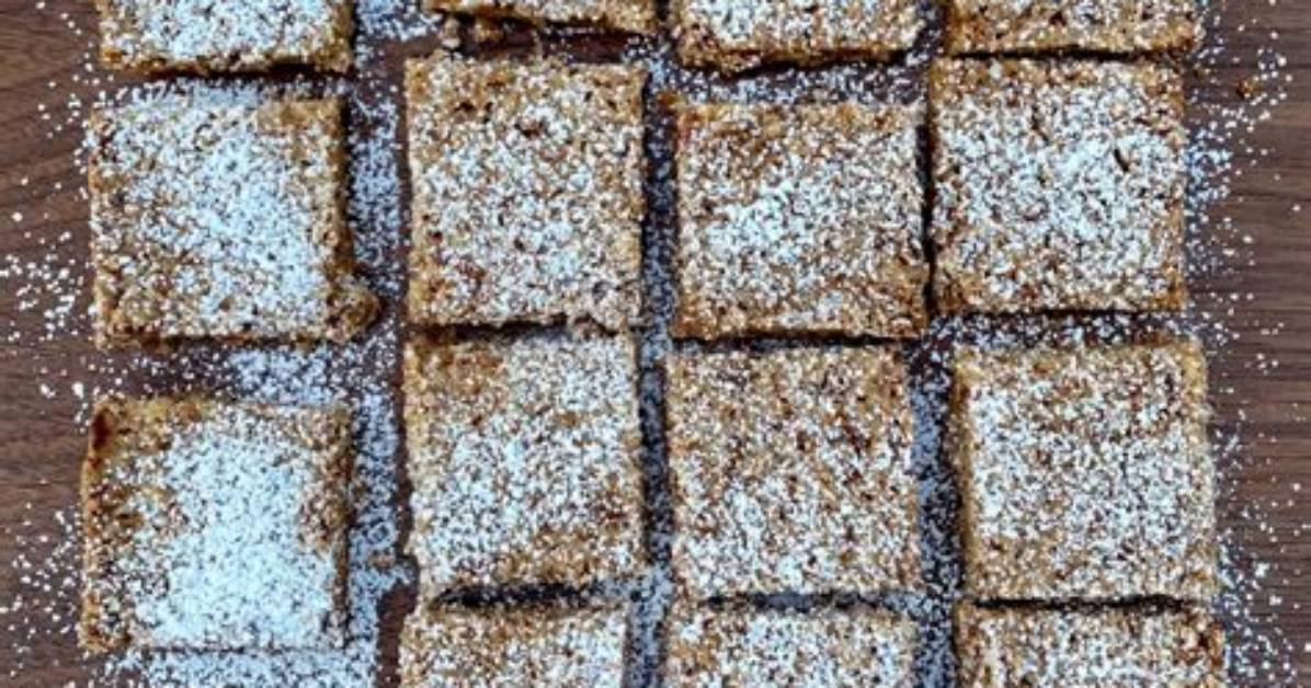Unleashing the Secrets of Nubby Granola Shortbread: a Culinary Adventure