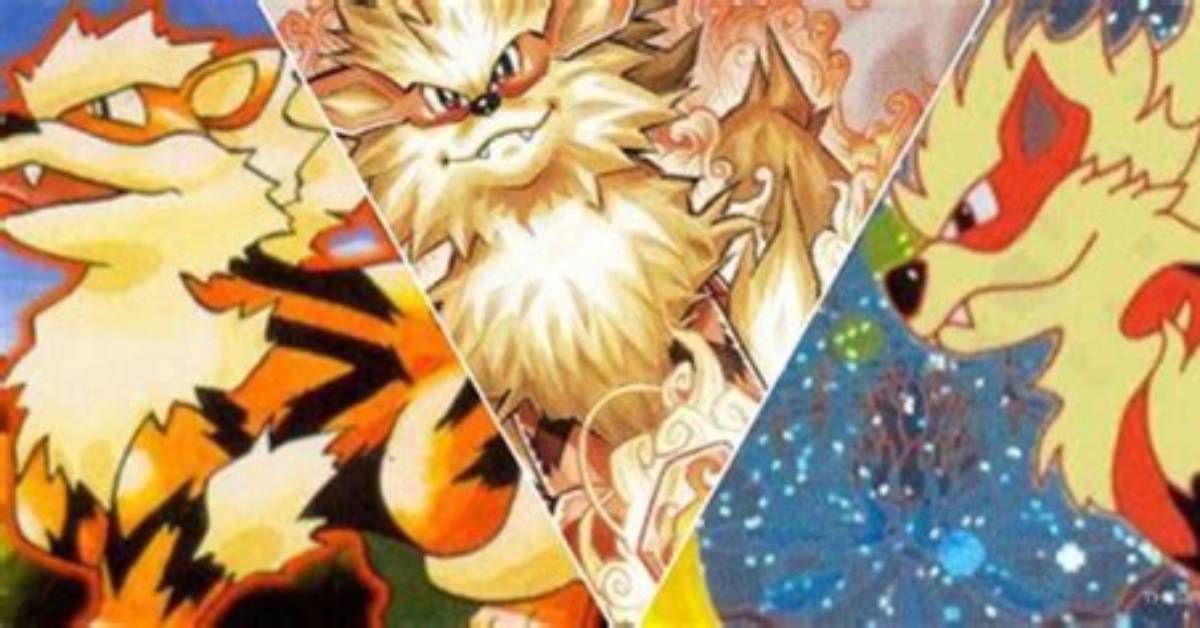 Unleashing the Spirit of Arcanine: the Ultimate Fursuit Experience