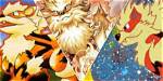 Unleashing the Spirit of Arcanine: the Ultimate Fursuit Experience