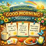 Unlock the Power of Inspirational Good Morning Sunday Messages for a Brighter Week