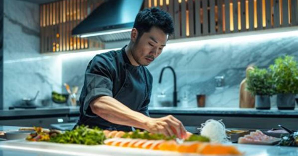 Unlocking a Culinary Haven of Modern Japanese Delights