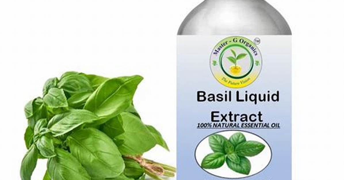 Unlocking the Power of Holy Basil Extract for Glutes: a Natural Approach to Fitness