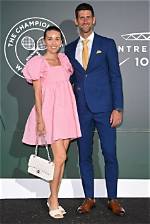 Unlocking the Secrets of Jelena Djokovic's Height Journey