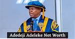 Unlocking the Wealth of Adedeji Adeleke Investment