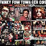 Unmasking the "Funky Town Gore Dark Web"
