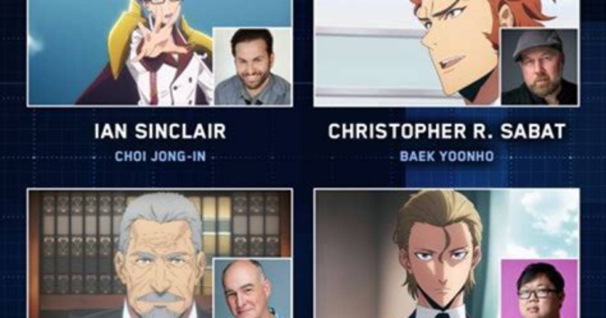 Unmasking the Legendary Christopher Sabat