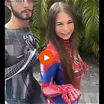Unmasking the Magic of Spiderman Video Sophie: a Web-Slinging Wonder