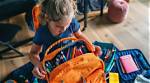 Unpacking the Journey of the Backpack Kid