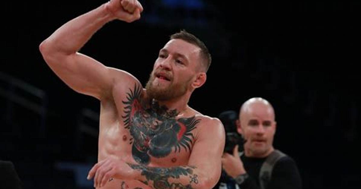Unraveling Conor Mcgregor's Reach: the Key to His Fighting Success