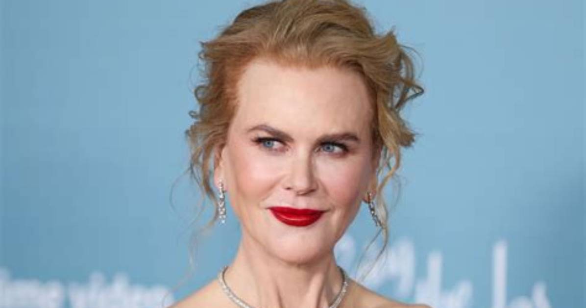 Unraveling the Age of Nicole Kidman: a Journey Through Time