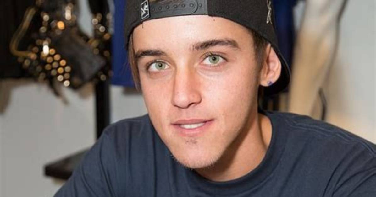 Unraveling the Charisma of Beau Brooks from Janoskians