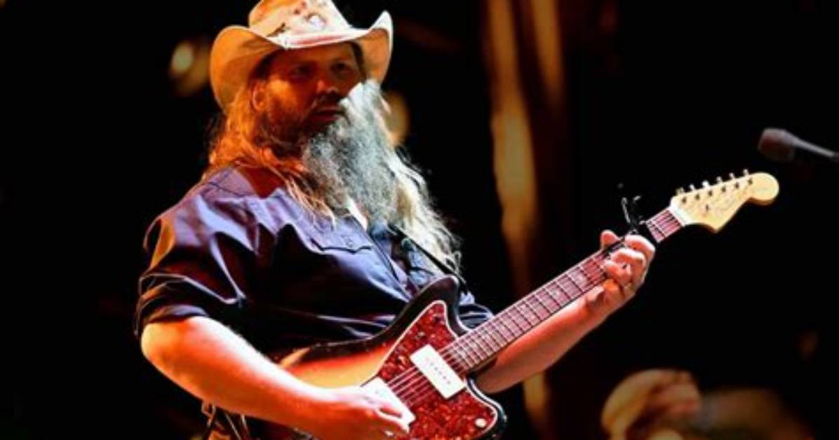 Unraveling the Chris Stapleton Problematic Narrative