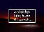 Unraveling the Enigma Behind the Star