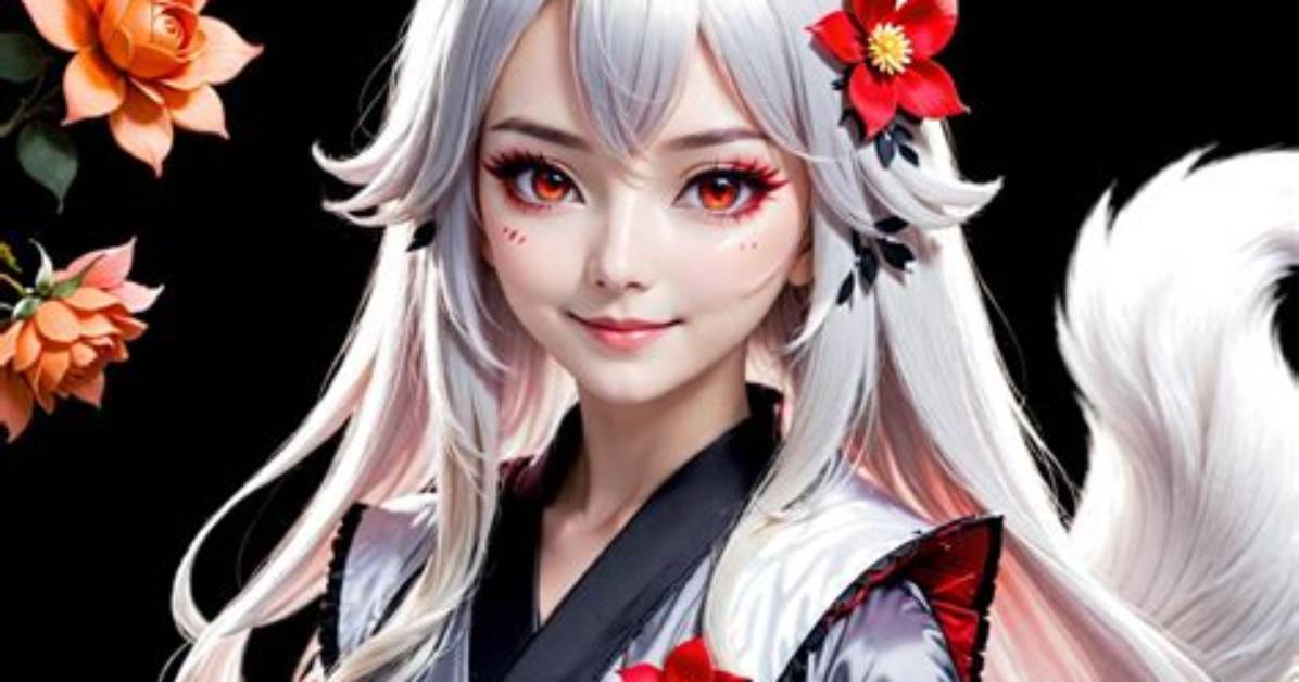 Unraveling the Enigma of Lena Kitsune