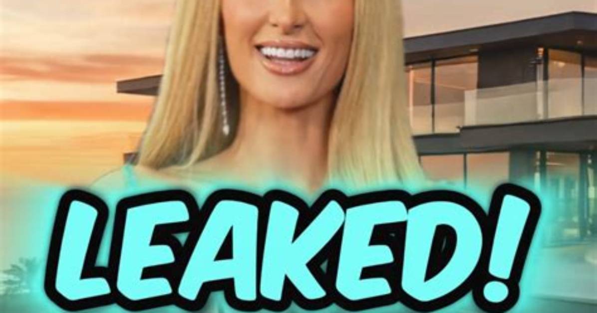 Unraveling the Fascinating World of Paris Hilton