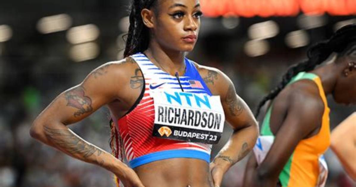 Unraveling the Heritage of Sha'carri Richardson: a Glimpse into Her Jamaican Roots