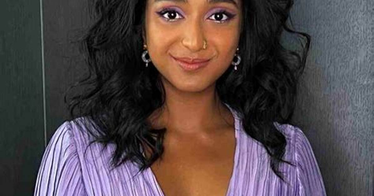 Unraveling the Intrigues of Maitreyi Ramakrishnan's Dating History