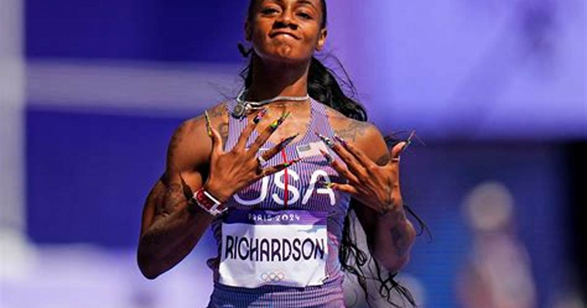 Unraveling the Journey of Sha'carri Richardson: Transgender Identity and Athletic Excellence