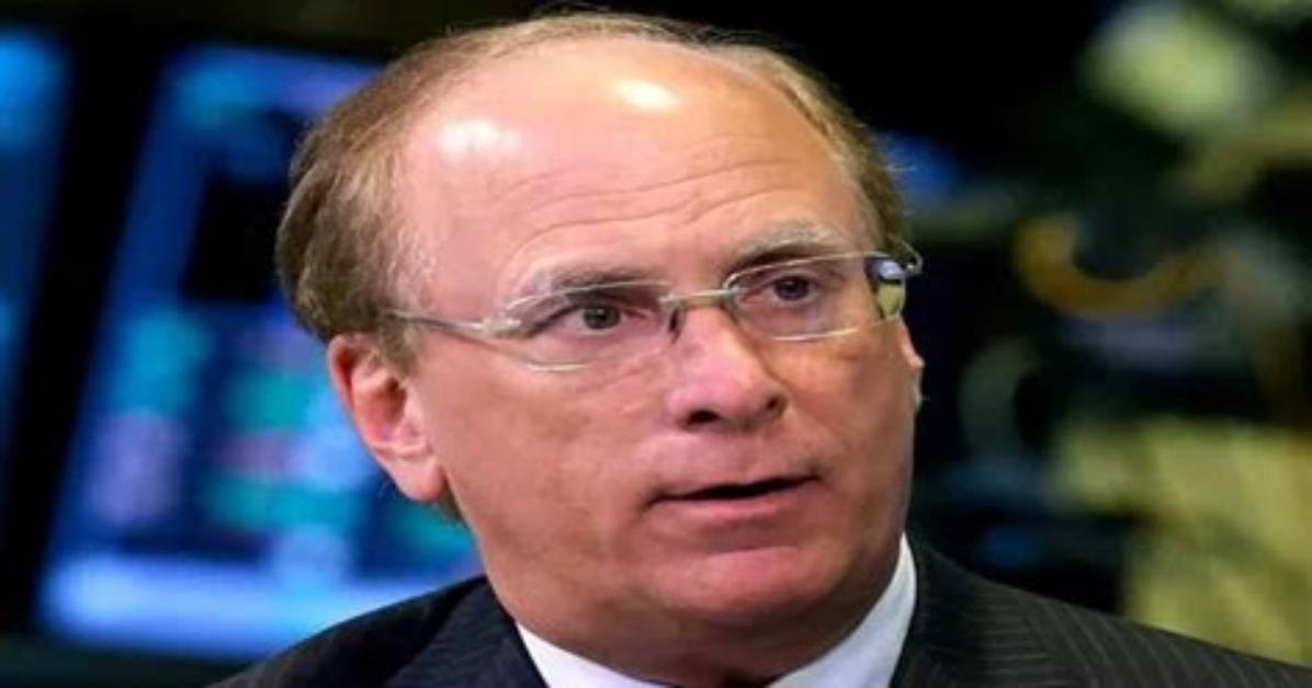 Unraveling the Larry Fink Conspiracy: the Man Behind the Curtain